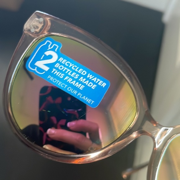 Piranha RWB 22/#82642 clear brown sunglasses with tags - Picture 10 of 15